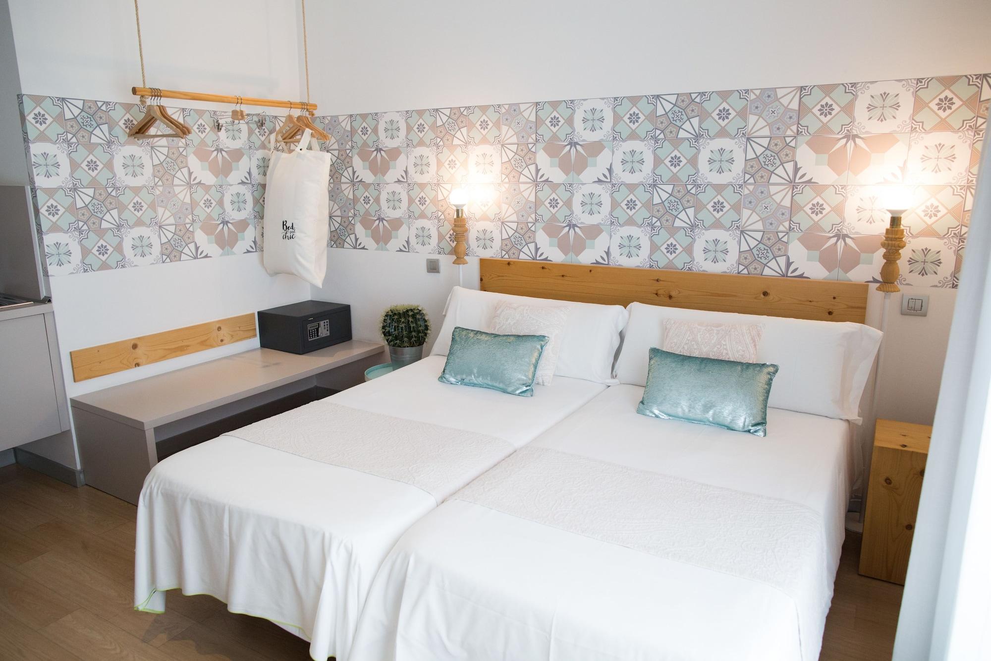 Bed And Chic Hotel Las Palmas de Gran Canaria Exterior foto